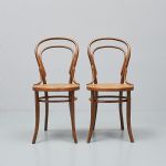 521816 Café chairs